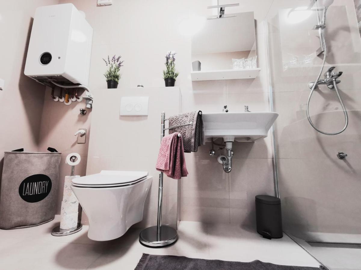 Apartman Angel Osijek Exterior foto