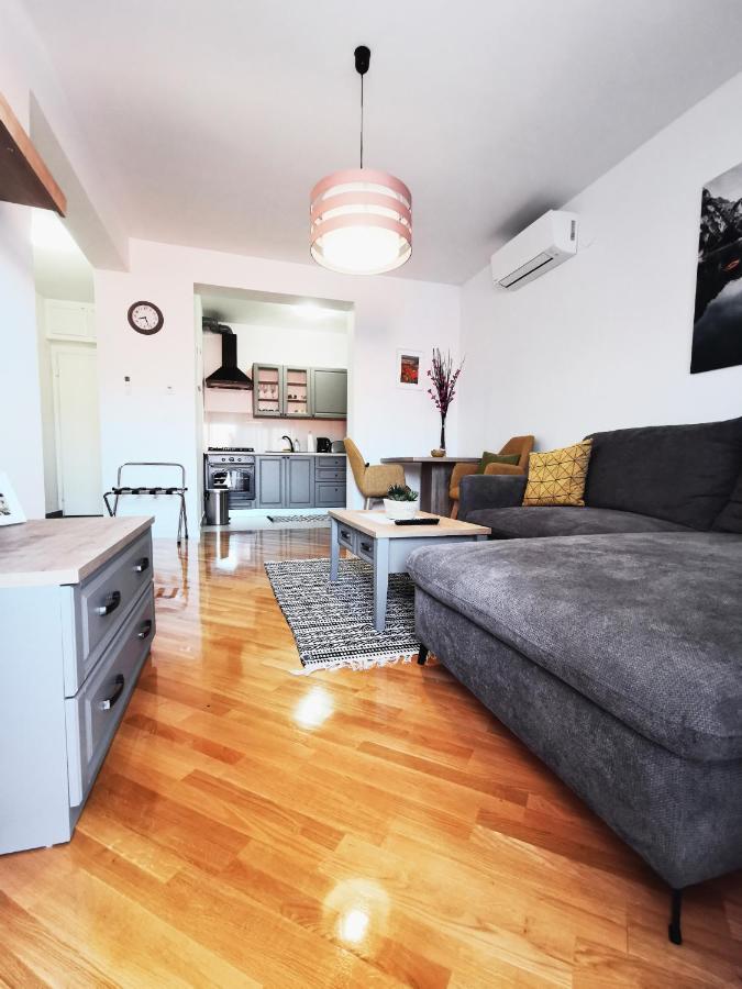 Apartman Angel Osijek Exterior foto