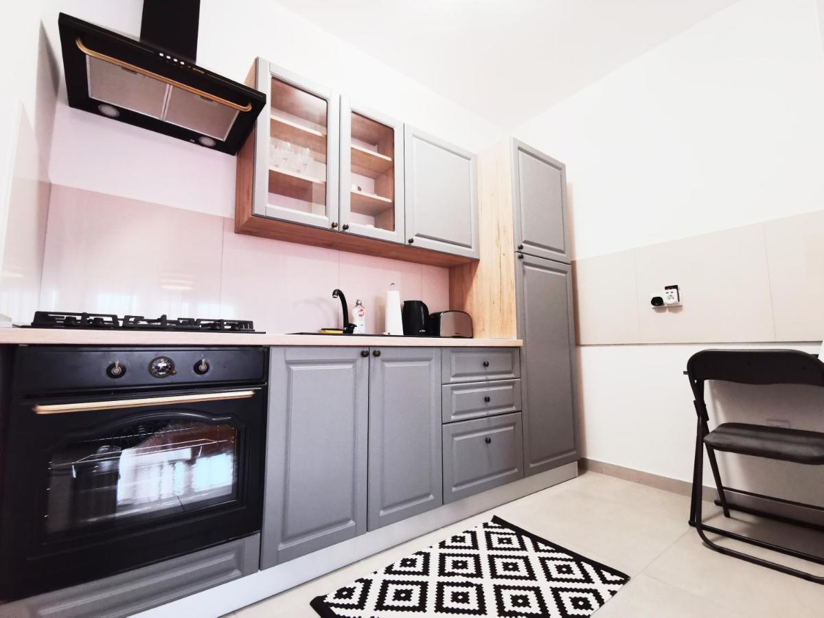 Apartman Angel Osijek Exterior foto