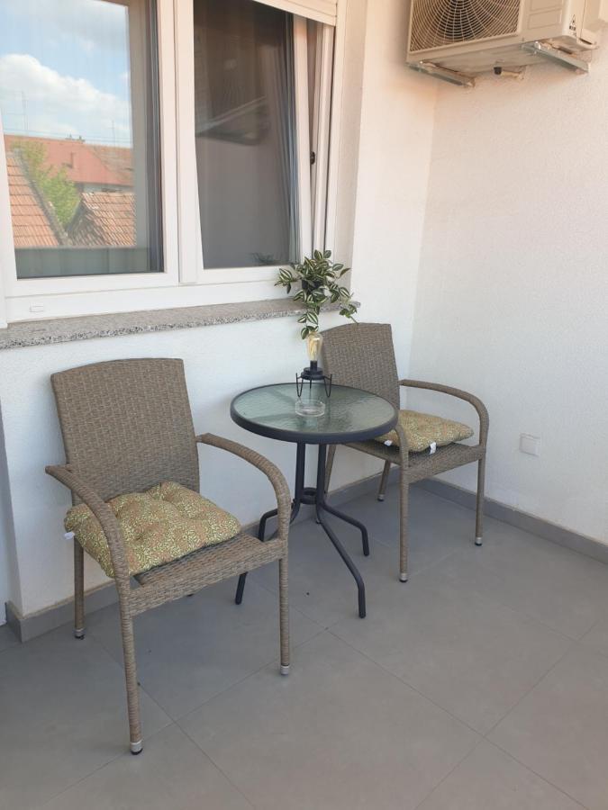 Apartman Angel Osijek Exterior foto